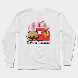 The perfect Combination Long Sleeve T-Shirt